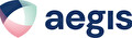 Logo van Aegis, branchevereniging voor professionele bewindvoerders